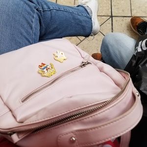 Cute pink mini bag